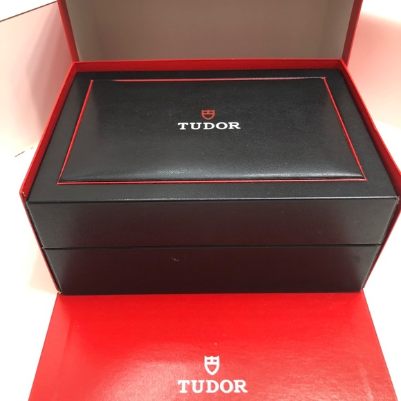 TUDOR “CLAIR DE ROSE” GLAMOUR CLASSIC DIAMOND ? LADIES WATCH main image 7